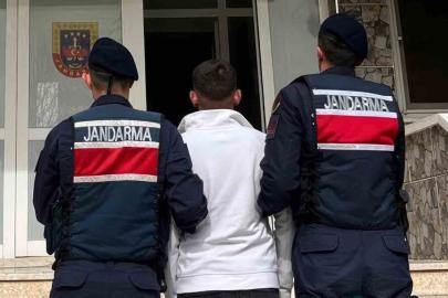 Kırıkkale’de 8 yıl hapis cezası bulunan hükümlü yakalandı