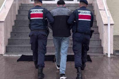 Kırıkkale’de dolandırıcılık suçundan aranan hükümlü yakalandı