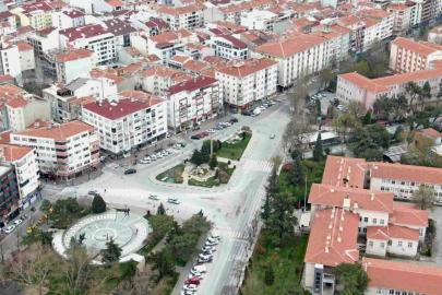 Kırklareli’de Mart ayında 522 konut satıldı