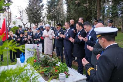 Kırklareli’de Polis Teşkilatı’nın 181’inci yılı törenlerle kutlandı