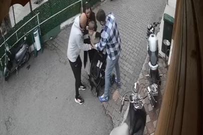 Kırklareli’nde boğulma tehlikesi geçiren çocuk Heimlich manevrasıyla kurtarıldı