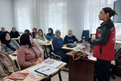 Kırklareli’nde ’Koruyucu Aile Bilincinin Artırılması’ eğitimi