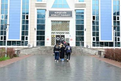 Kırşehir merkezli yasa dışı bahis operasyonunda 8 tutuklama