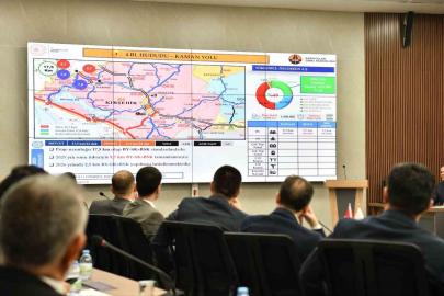 Kırşehir’de 119 projenin maliyeti 29, 3 milyar TL açıklandı