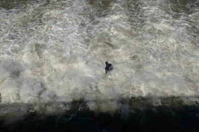 Kırşehir’de 2 gündür kayıp adamı arama çalışmaları sürüyor