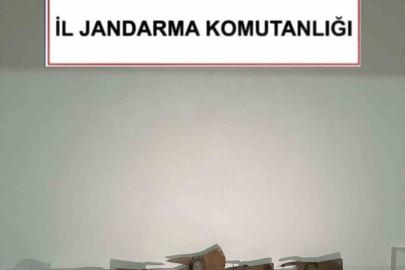 Kırşehir’de kaçak kazıya suçüstü: 2 gözaltı