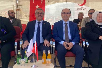 Kızılay 161. kan bağış noktasını Ankara’da hizmete açtı