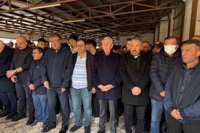 Kızılcahamam Belediye Başkanı Acar’ın acı günü