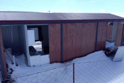 Koca oğlan engel tanımıyor