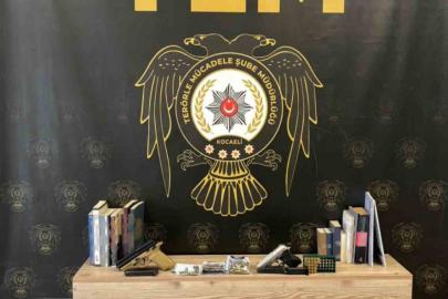 Kocaeli’de, İstanbul’daki silahlı saldırının failleriyle irtibatlı 32 şüpheli yakalandı