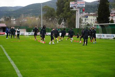 Kocaelispor’da Galatasaray mesaisi başladı