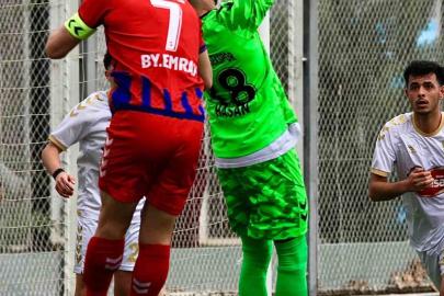 Kocasinan Şimşekspor evinde lidere farklı kaybetti