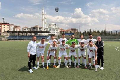 Kocasinan Şimşekspor, Malatya’da gol oldu yağdı
