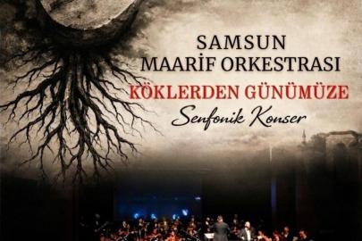 "Köklerden Günümüze" konseri