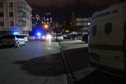 Konya’da silahla yaralama