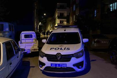 Konya’daki 2 kişiyi silahla yaralayan şüpheli yakalandı