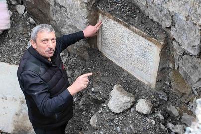 Köprünün kitabesi çıktı, sırrı çözüldü