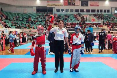 Körfez’in genç kick boksçuları Diyarbakır’dan madalyayla döndü