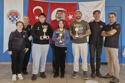 Köyceğiz’de 23 Nisan satranç turnuvası düzenlendi