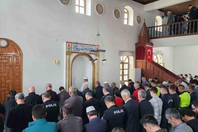 Köyceğiz’de Polis Teşkilatı’nın 181. yılına özel mevlid programı