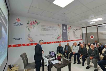 Köyceğizli 25 hacı adayı seminerlerle hacca hazırlandı