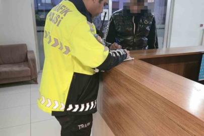 Küçük kıza çarptı, arkasına bile bakmadan kaçtı