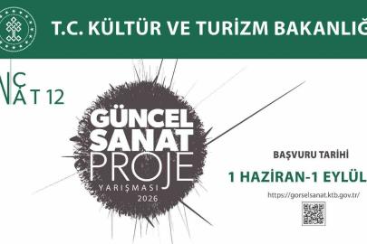 Kültür ve Turizm Bakanlığı’ndan genç sanatçılara destek