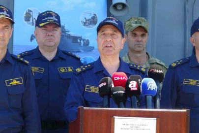 Kurtaran-2026 tatbikatı: Oramiral Tatlıoğlu’ndan "geride kimseyi bırakmayız" mesajı