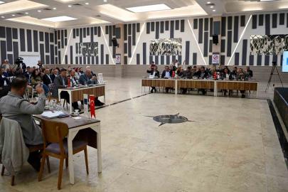 Kuşadası Belediyesi 2025 Yılı Faaliyet Raporu kabul edildi