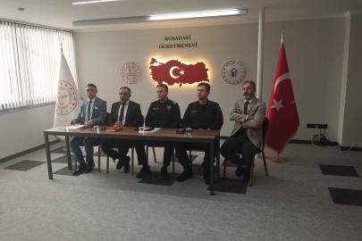 Kuşadası’nda okul güvenliği masaya yatırıldı