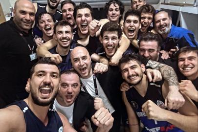 Kütahya Belediyespor yarı finalde