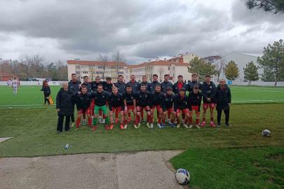 Kütahya Demirciören’de futbol heyecanı, köy takımı kuruldu