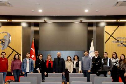 Kütahya OSB’de KVKK uygulamaları eğitimi