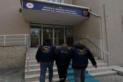 Kütahya’da aranan 97 şahıs yakalandı