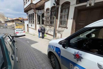 Kütahya’da doğal gaz kaçağı ihbarı ekipleri harekete geçirdi