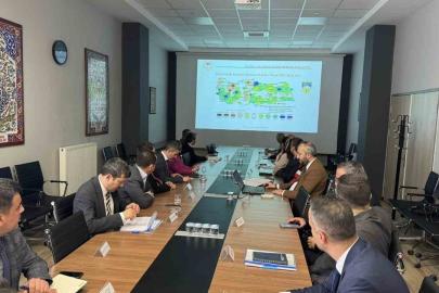 Kütahya’da kuraklık riski masaya yatırıldı