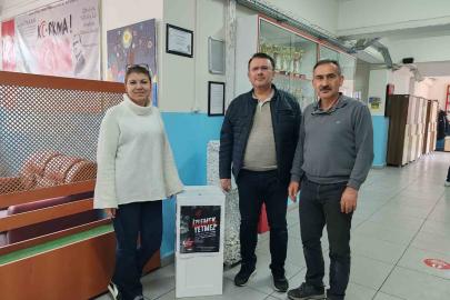 Kütahya’da öğrencileri iyilikte yarıştı