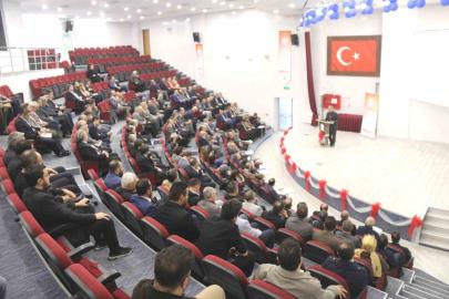 Kütahya’da okul güvenliği değerlendirme toplantısı yapıldı