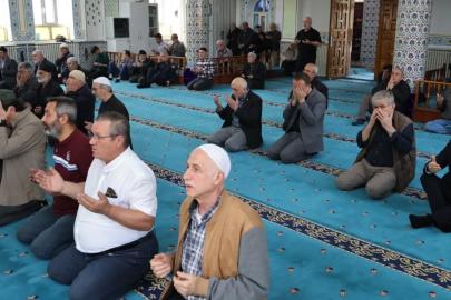 Kütahya’da şehitler ve gaziler dualarla anıldı