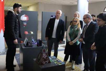 Kütahya’da "Takvim Tasarımları" sergisi