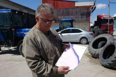 Kütahya’da zabıta ile esnaf arasında tartışma