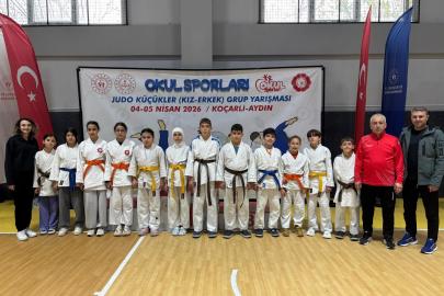 Kütahyalı minik judoculardan çifte bronz madalya