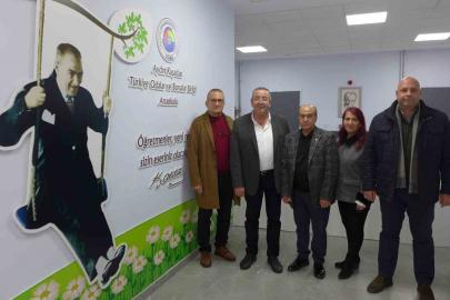 KUTO Başkanı Akdoğan: "Kuşadası için çalışıyor, geleceğe yatırım yapıyoruz"