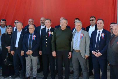 KUTO Başkanı Akdoğan: "Polisimiz büyük bir fedakarlıkla görev yapmaktadır"