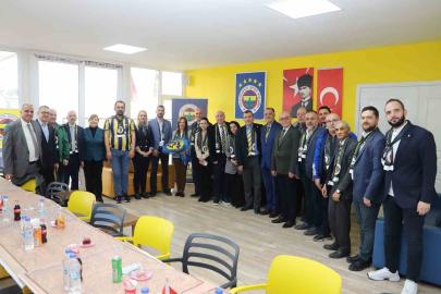 KUTSO’dan yoğun ziyaret trafiği