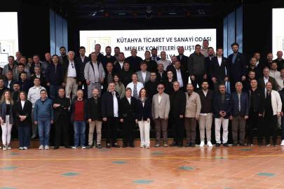 KUTSO’nun ’Meslek Komiteleri Çalıştayı’ Antalya’da gerçekleştirildi