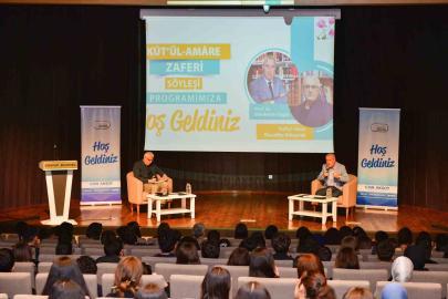 Kût’ül-Amare Zaferi Esenyurt’ta anlatıldı