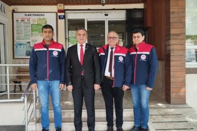 Kuyucak’ta gıda denetiminde memurlara saldırı