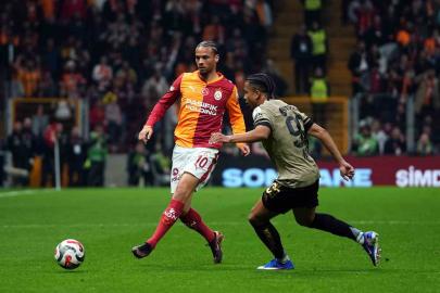 Leroy Sane bu sezonki 7. golünü attı