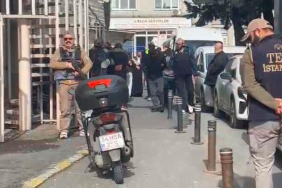 Levent’teki saldırıda gözaltına alınan 17 şüphelinin 12’si adliyeye sevk edildi